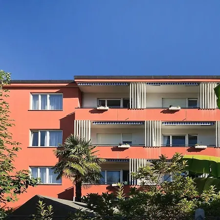 Double Room-4 By Interhome * Ascona