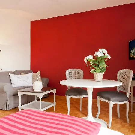 Apartment Double Room-4 By Interhome Ascona