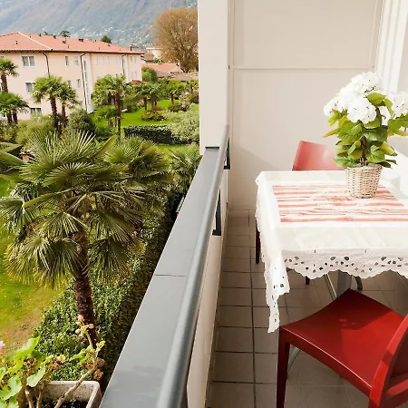 Double Room-4 By Interhome * Ascona